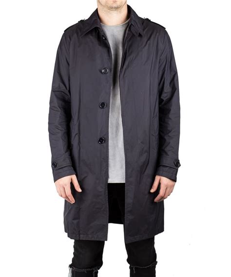 prix veste prada|prada men's raincoat.